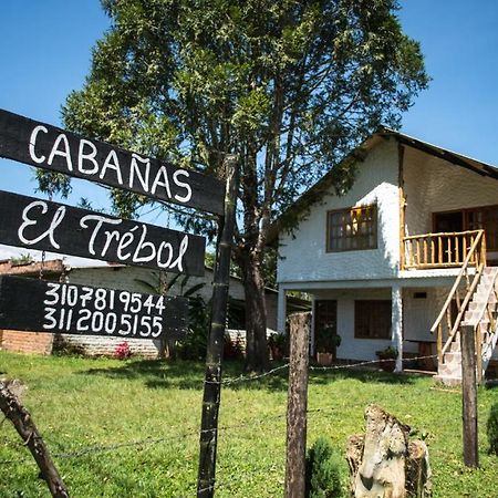 Cabana El Trebol San Agustin  Exterior photo
