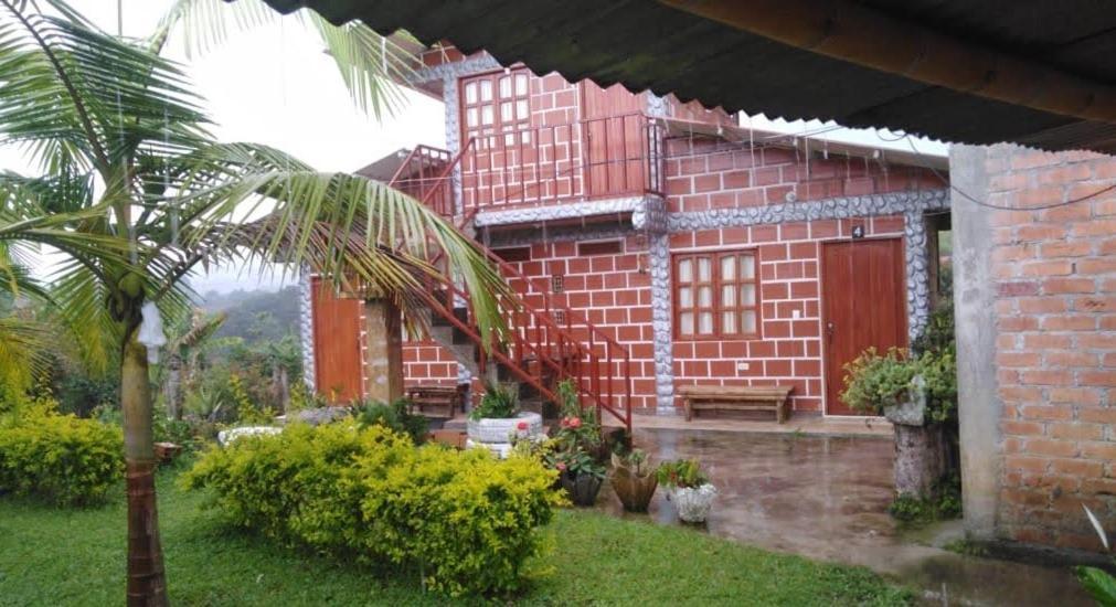 Cabana El Trebol San Agustin  Exterior photo