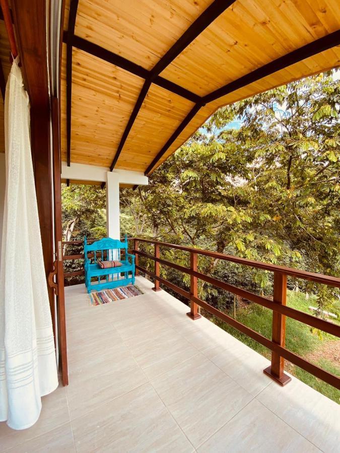 Cabana El Trebol San Agustin  Exterior photo