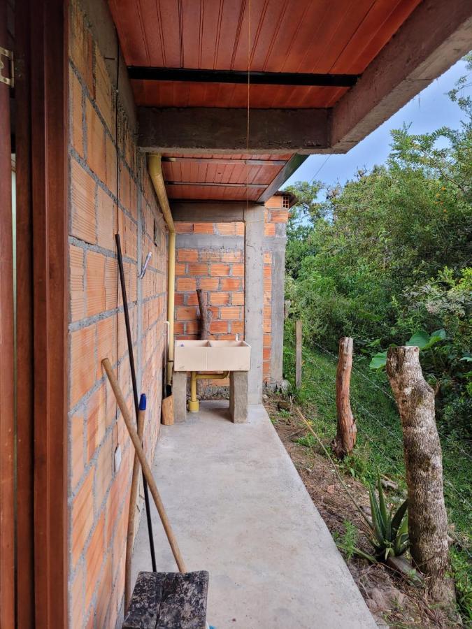 Cabana El Trebol San Agustin  Exterior photo
