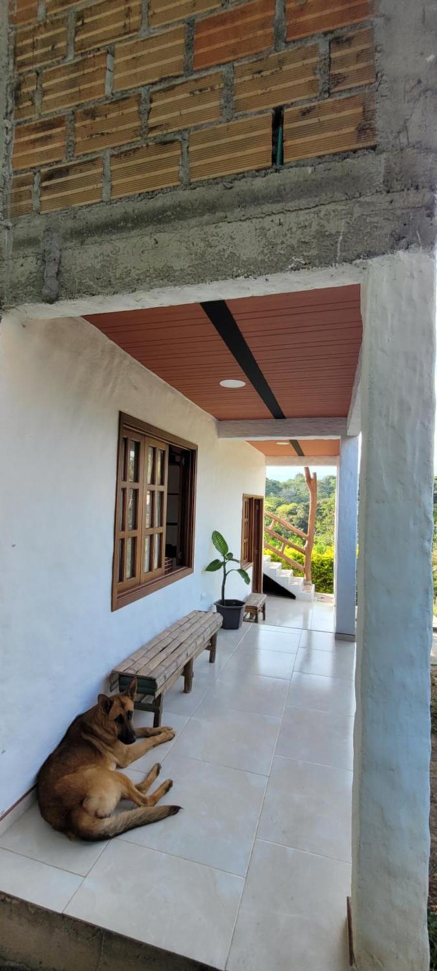 Cabana El Trebol San Agustin  Exterior photo
