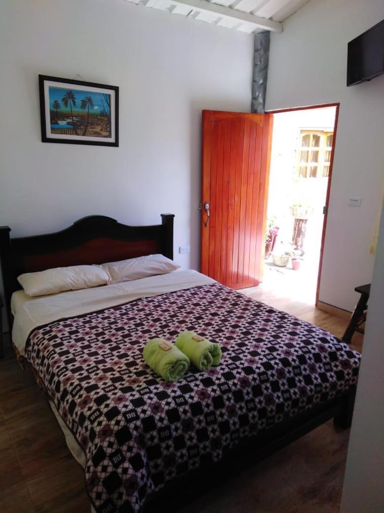 Cabana El Trebol San Agustin  Room photo