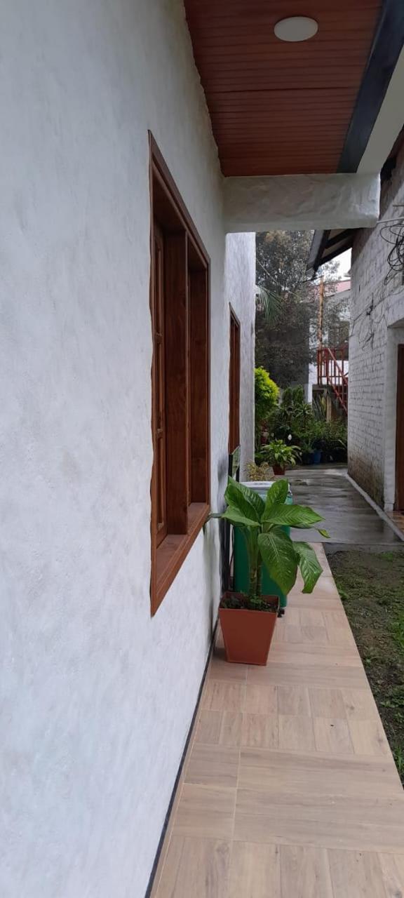 Cabana El Trebol San Agustin  Exterior photo